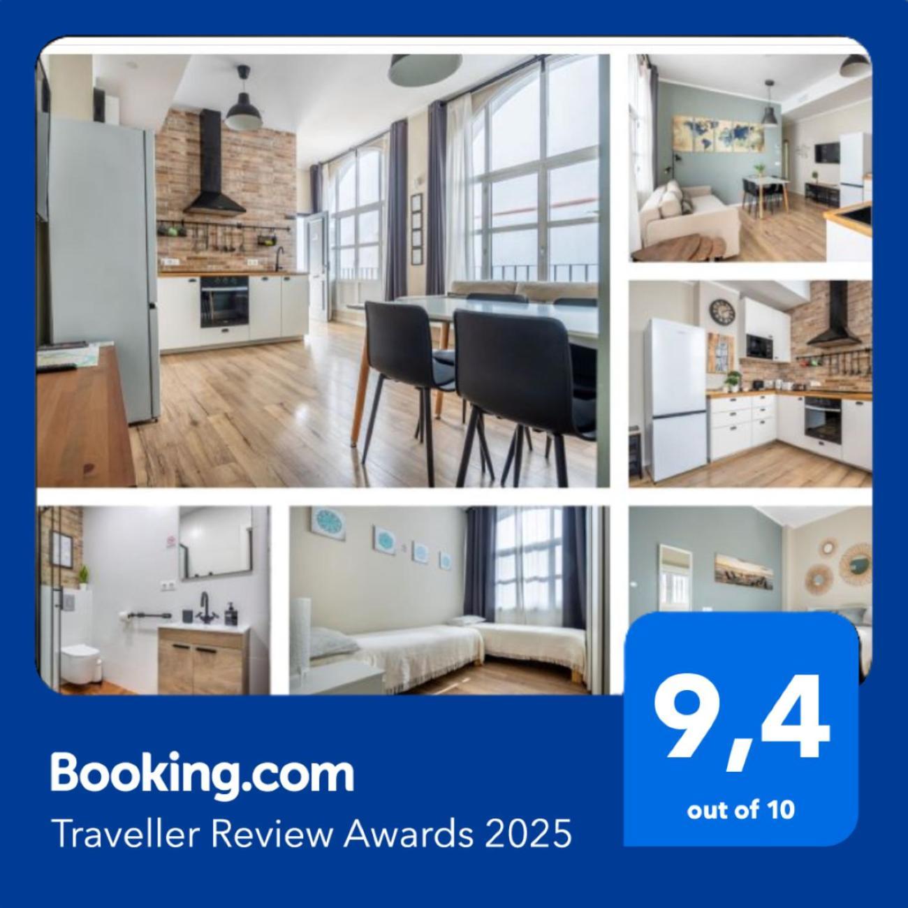 Feria Apartments Σεβίλλη Εξωτερικό φωτογραφία